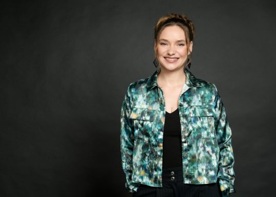 Dana Camille Müller Portrait