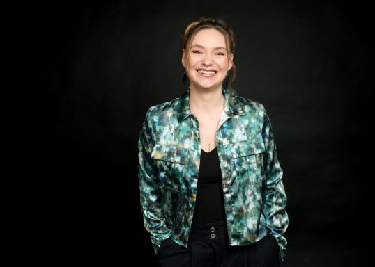 Dana Camille Müller Portrait